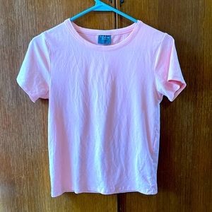 NWT Olivia Rae pink t-shirt